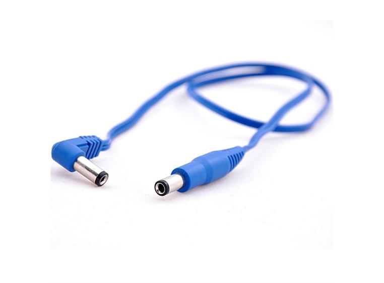 T-Rex AC cable BLUE 2,5-2,5 50cm for Line6 pedals